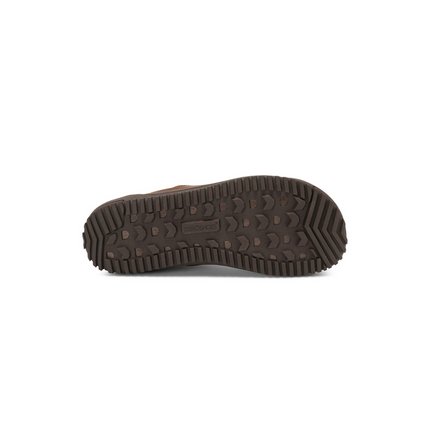 XeroShoes Ridgeway Chelsea Dark Brown Mannen