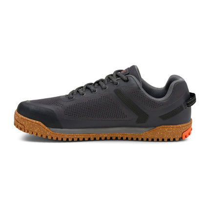 XeroShoes Ridgeway Mesh Low Faded Black Mannen