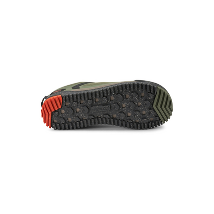 XeroShoes Ridgeway Mesh Low Olive Mannen