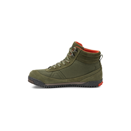 XeroShoes Ridgeway Olive Mannen