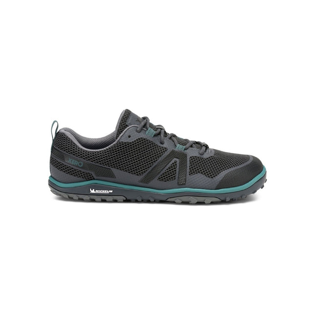 XeroShoes Scrambler Low Black Shale Mannen