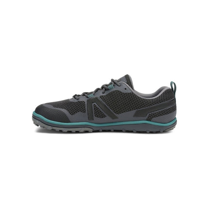 XeroShoes Scrambler Low Black Shale Mannen