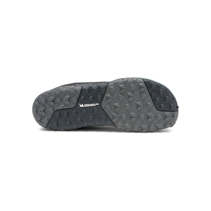 XeroShoes Scrambler Low Black Shale Mannen