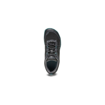 XeroShoes Scrambler Low Black Shale Mannen