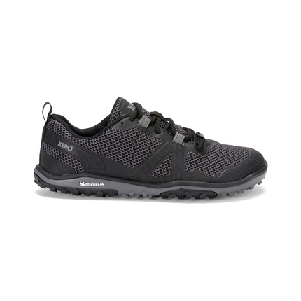 XeroShoes Scrambler Low Black Vrouwen