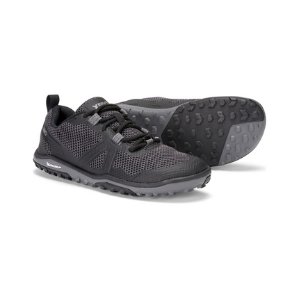 XeroShoes Scrambler Low Black Vrouwen