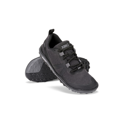 XeroShoes Scrambler Low Black Vrouwen