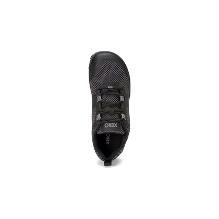 XeroShoes Scrambler Low Black Vrouwen