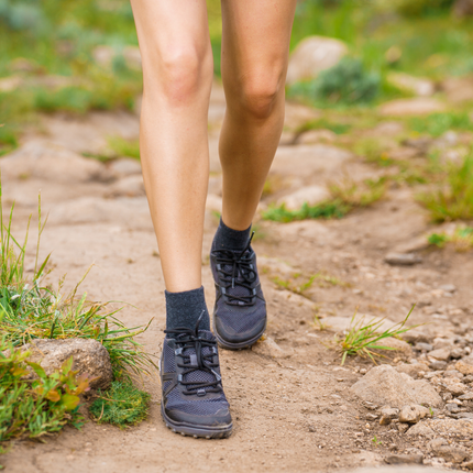 XeroShoes Scrambler Low Black Vrouwen