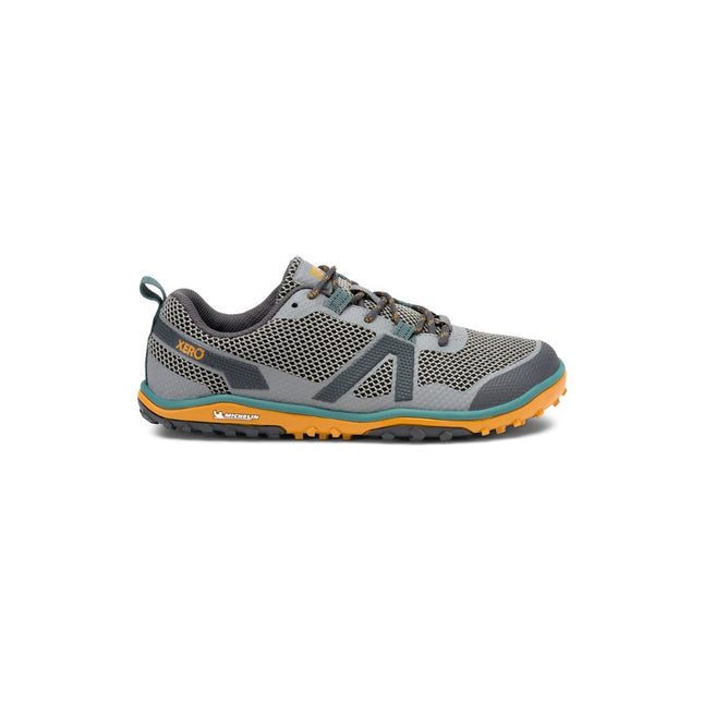 XeroShoes Scrambler Low Tarmac Gray Vrouwen