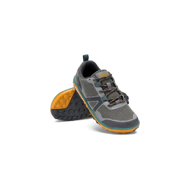 XeroShoes Scrambler Low Tarmac Gray Vrouwen