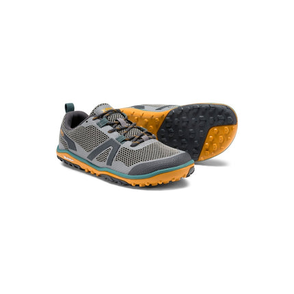 XeroShoes Scrambler Low Tarmac Gray Vrouwen