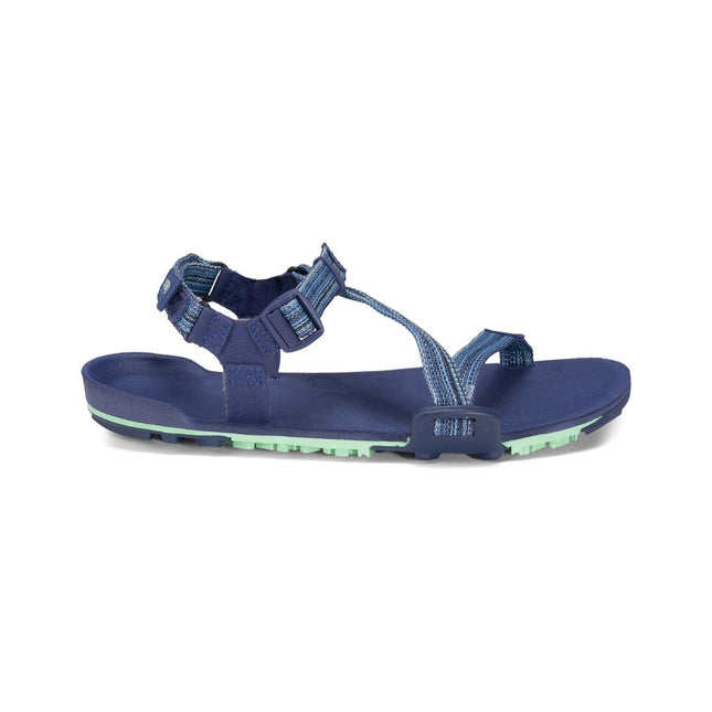 XeroShoes Z-Trail EV - Blue Indigo - Vrouwen