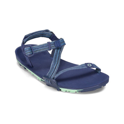 XeroShoes Z-Trail EV - Blue Indigo - Vrouwen