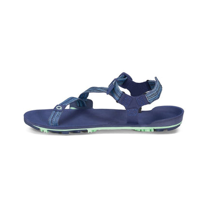 XeroShoes Z-Trail EV - Blue Indigo - Vrouwen