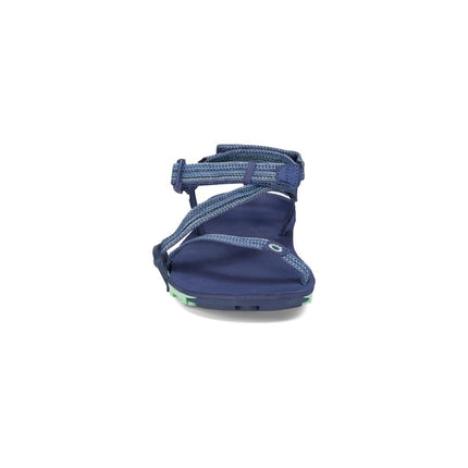 XeroShoes Z-Trail EV - Blue Indigo - Vrouwen