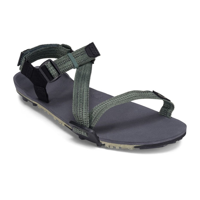 XeroShoes Z-Trail EV Vetiver Green - Mannen