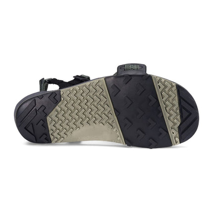 XeroShoes Z-Trail EV Vetiver Green - Mannen