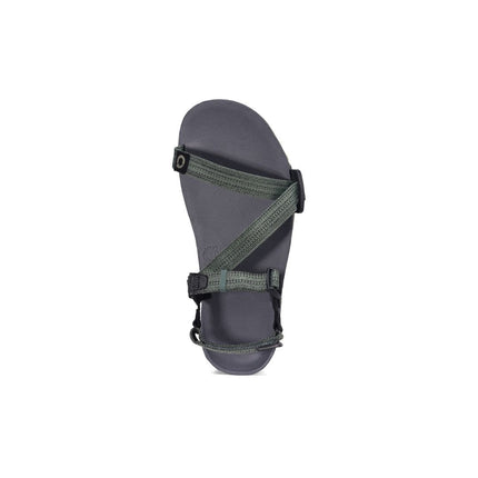 XeroShoes Z-Trail EV Vetiver Green - Mannen