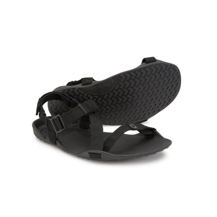 XeroShoes Z-Trek - Black - Mannen