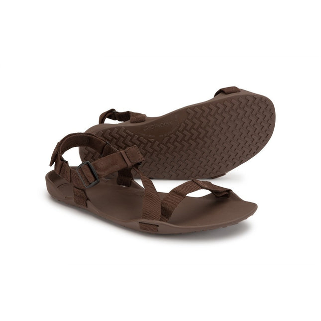 XeroShoes Z-Trek - Brown - Mannen