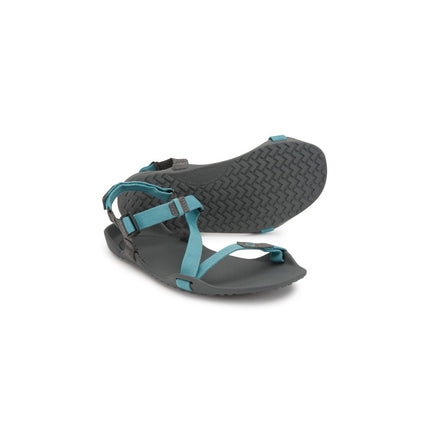 XeroShoes Z-Trek Porcelain Blue - Vrouwen